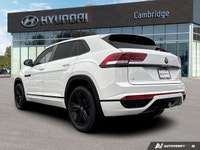 This Volkswagen Atlas Cross Sport delivers a Regular Unleaded V-6 3.6 L/220 engine powering this Aut... (image 2)