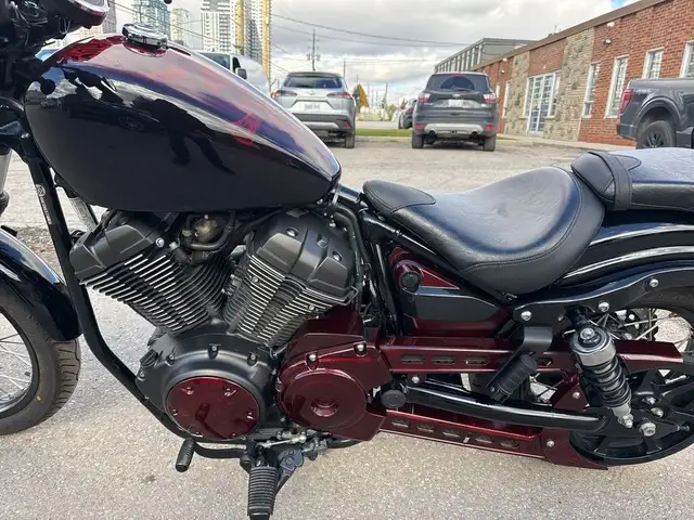 2020 Yamaha Bolt ~ YAMAHA BOLT ~ CUSTOM PAINT ~ COOL BIKE ~ LOW  in Street, Cruisers & Choppers in City of Toronto - Image 18