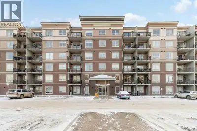 Welcome to The Peaks at Eagle Ridge — one of Fort McMurray’s most sought-after concrete condo develo...