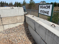 Beach Stone Available: Take the time to fix up your yard
