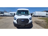 More Mid/High Roof Cargo Vans Available! 2020 Ford Transit T-250 148in. Wheel Base Mid Roof Cargo Va... (image 6)