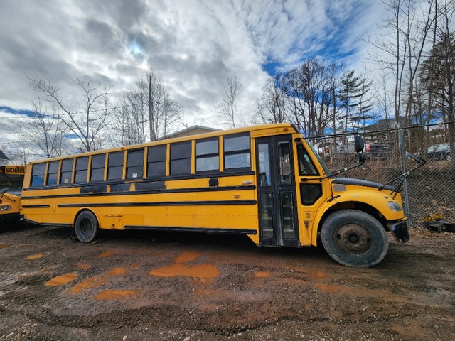 Freightliner School bus for parts or storage etc in Other in New Glasgow - Image 2