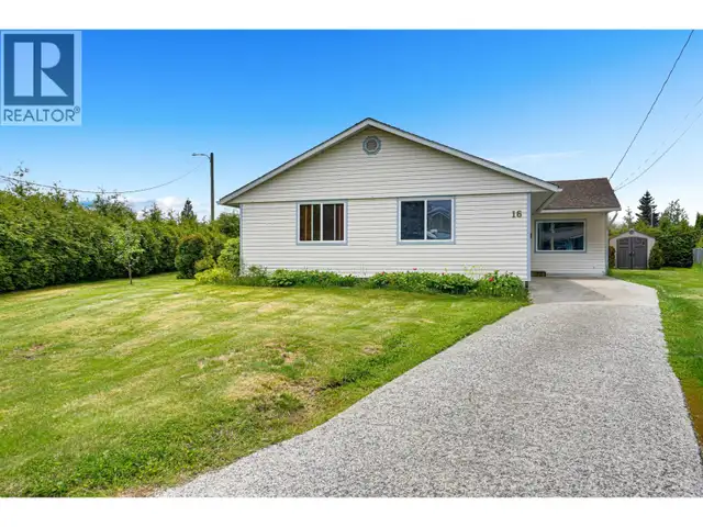 16 MORGAN STREET Kitimat, British Columbia in Houses for Sale in Kitimat - Image 2