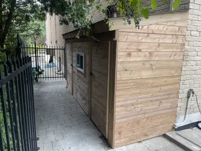 Top rated fence & deck Builder fencing railing ☎️ 647.55.7606.0, View more