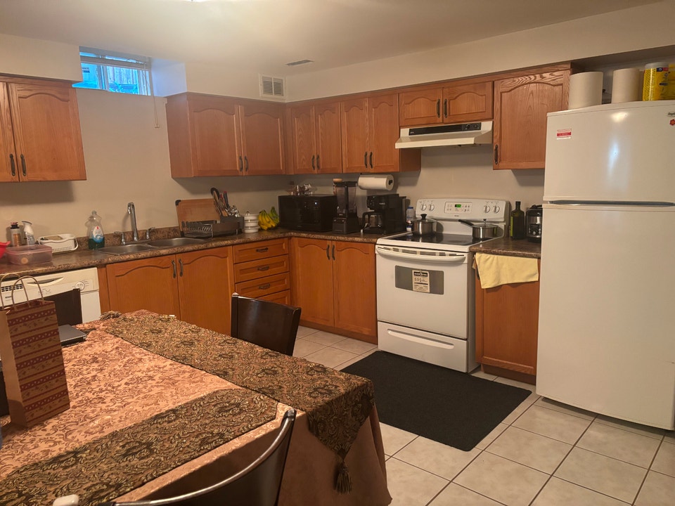2-Bedroom Basement Apartment in Maple 5