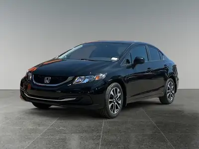 Thanks for viewing our House Of Cars Chinook Inventory! AMVIC licensed dealer! The 2013 Honda Civic...