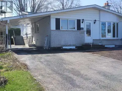 UNIT 3 (BASEMENT) - 1056 HARKNESS AVENUE Ottawa, Ontario
