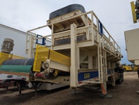2013 Metso FS-303 Screen Plant . See other ads for complete Gravel Crusher Crushing Plant Spread Ext... (image 4)