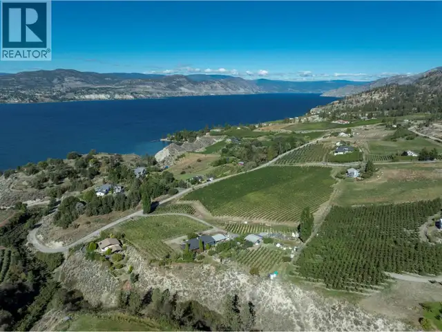 4320 Gulch Road Naramata, British Columbia in Land for Sale in Penticton - Image 4