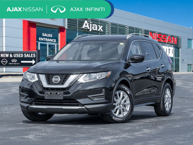 2020 Nissan Rogue S SPECIAL EDITION | AWD | HEATED SEATS + STEER in Cars & Trucks in Oshawa / Durham Region
