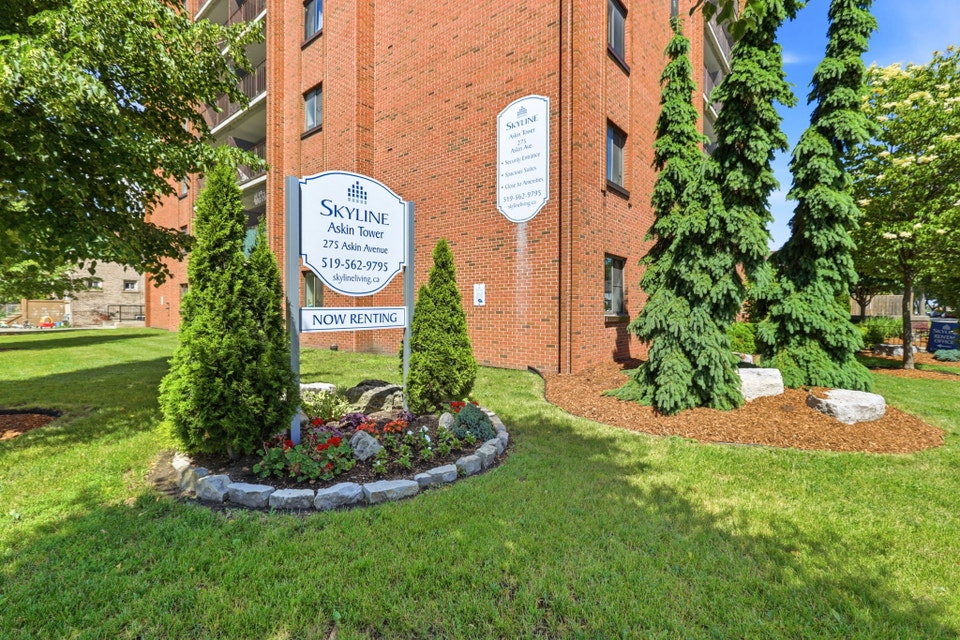 Askin Tower Apartments - 2 Bedroom, 1 Bath A Apartment for Rent 4