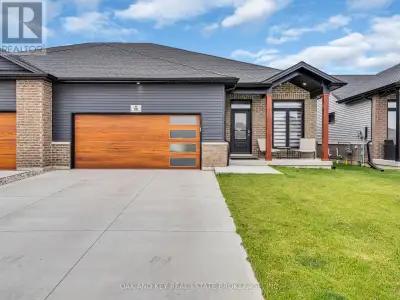 Welcome to this beautifully crafted semi-detached home located in the desirable and rapidly growing...