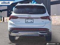 Check out this certified 2021 Hyundai Santa Fe Preferred AWD | Heated Seats + Steering | Carplay + A... (image 3)