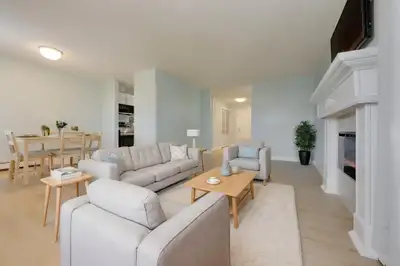 Welcome to #309 14811 51 Ave in Riverbend Village More pics and info at www.309-14811-51ave.com Top-...