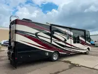2013 FORESTRIVER GEORGE TOWN XL MOTOR HOME