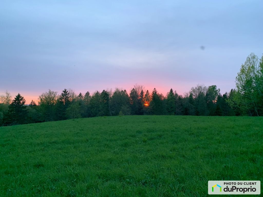 $315,000 - Arable Land for sale in Cookshire-Eaton — photo 1