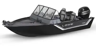 Features FEATURE RICH CONSOLE The spacious cockpit of a SC/WT model Fishing Machine has room to moun...