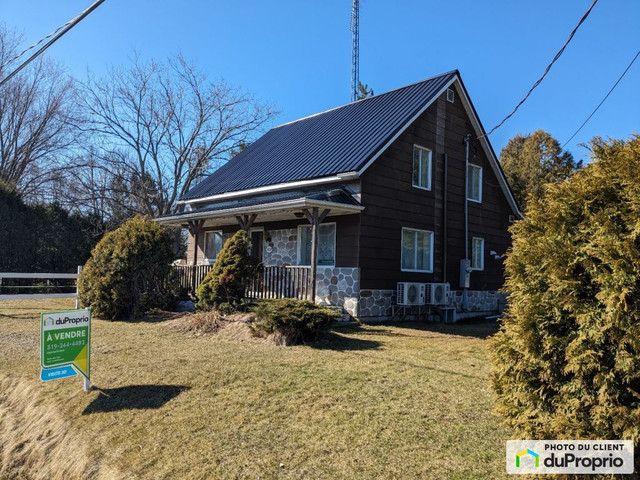 697 000$ - Fermette à vendre à St-Léonard-D'Aston dans Maisons à vendre  à Victoriaville - Image 2