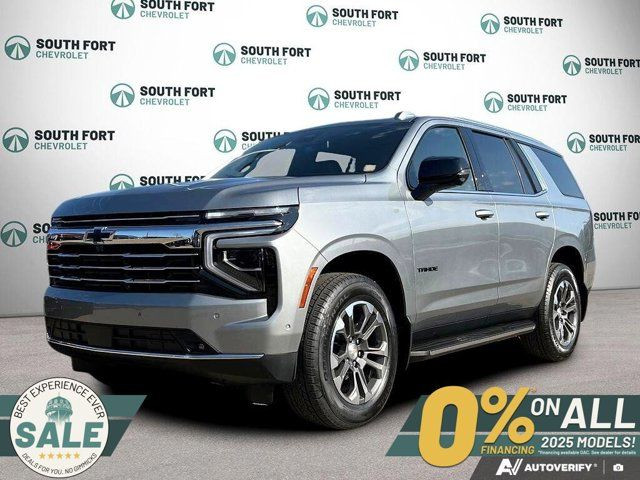 2025 Chevrolet Tahoe LT 4WD | Heated Seats & Steering in Cars & Trucks in Strathcona County