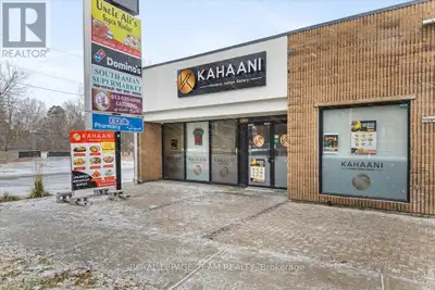 Excellent opportunity in the highly sought-after Britannia/Bayshore area. This modern restaurant spa...