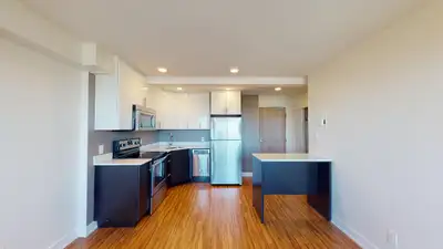 Apartment for Rent at LIV Apartments, Centretown West