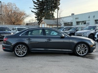 Certified | Clean Carfax | Accident Free | Ontario Vehicle | Full Service History | 2018 Audi A4 Tec... (image 3)