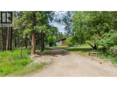 Escape to the peaceful lifestyle you've been dreaming of with this charming 2.5-acre property in bea...