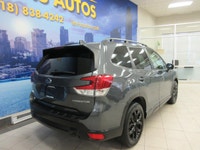 SUBARU FORESTER 2022 CONVENIENCE AWD AUTOMATIQUE TOUT ÉQUIPÉ / INTÉRIEUR EN TISSUS CHAUFFANT ET ÉLEC... (image 5)