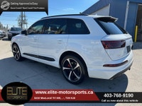 STUNNING 2018 AUDI Q7 TECHNIK FULLY HEATED AND COOLED LEATHER SEATS, HEATED STEERING WHEEL, NAVIGATI... (image 3)