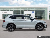 * 4MOTION All-Wheel Drive (AWD) * Driving Profile Selection (Eco, Normal, Sport modes) * R-Line spec... (image 5)