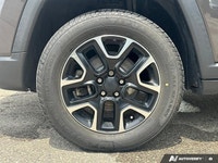 Navigate every adventure with confidence in this striking 2020 Jeep Compass Trailhawk, presented in... (image 9)