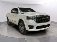 Experience the pinnacle of performance and luxury with the 2026 Ram 1500 Tungsten 4x4 Crew Cab in Wh... (image 6)