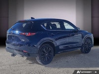 2023 Mazda CX-5 Le Mazda CX-5 Sport Design Turbo 2023 se démarque par son style audacieux et son all... (image 4)