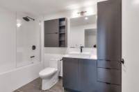 Condo appartement NEUF à louer- logement locatif-nouveau-luxe-2 bedrooms/chambres-4.5 4 1/2-loft-2cc... (image 7)