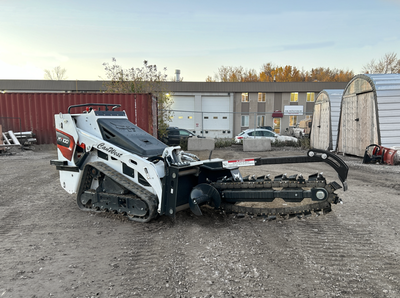 Trenching Equipment Rentals | CanWest Equipment Rentals, View more