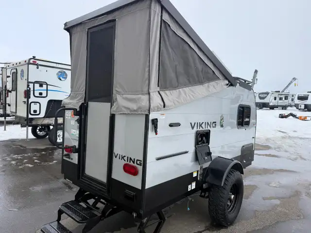 2023 Forest River VIKING 9.0 EXPRESS  in Travel Trailers & Campers in St. Albert - Image 2