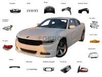 Dodge Charger Brand New Auto Body Parts