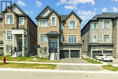 Beautiful 5 Bedrooms detached home is situated in the Caledon East community, built by Mosaik Homes....