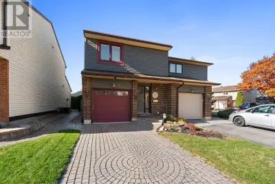 Welcome to 46 Gentle Gate - A Hidden Gem in South Keys! This beautifully updated semi-detached home...