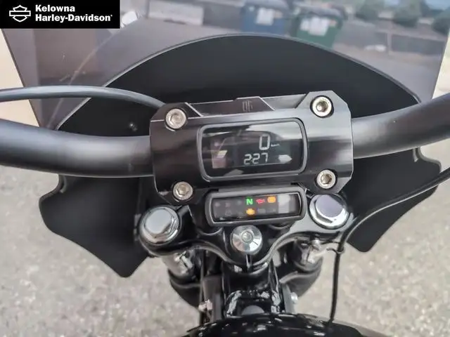 2022 Harley-Davidson FXBBS - Street Bob 114 FXBBS - Street Bob 1 in Street, Cruisers & Choppers in Kelowna - Image 15