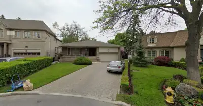 Basement 1 Bdrm Rental - Lawrence and Bathurst