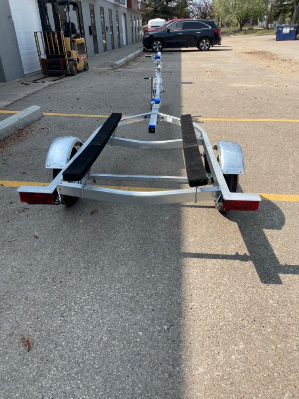 NEW MARLON MB1250 GALVANIZED BOAT TRAILER Canoes, Kayaks & Paddles
