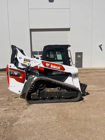 2026 Bobcat T76 .