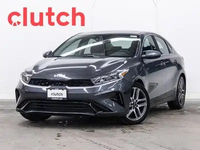 NO ACCIDENTS / CLEAN CARFAX / 1 OWNER / Sunroof, Automatic High Beams, Android Auto and more! Clutch...