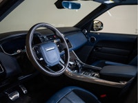 The 2022 Land Rover Range Rover Sport HST combines power, presence, and premium comfort with its mil... (image 6)