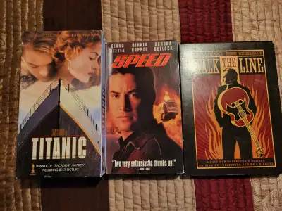 VHS COLLECTION, View more