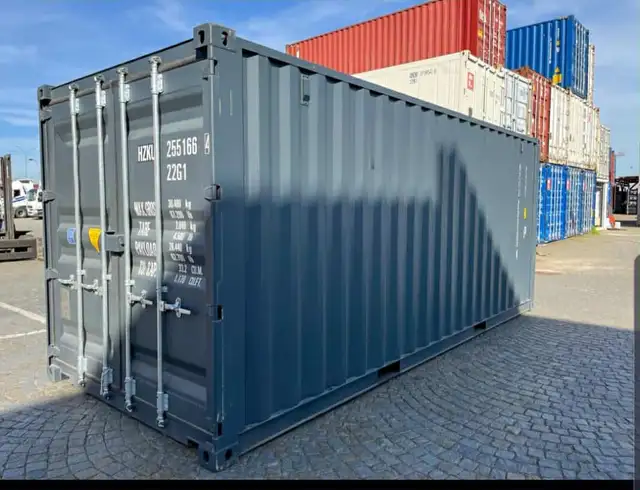 20' & 40' New And Used Shipping Containers, Financing Available!63683058270849120