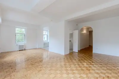 Magnifique projet locatif dans Montcalm : Le Claridge. Cet édifice patrimonial en béton sur la Grand...