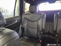 Remote Start | Heated + Cooled Seats | Leather | Cruise Control | Heated | Sunroof | 2nd Row Captain... (image 9)