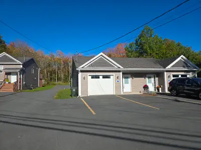 Not far from Exit 8a just off Hwy 2 is Mama Lien Drive. This one level semi-detached is available to...